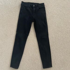 American Eagle Hi-Rise Super Stretch Jeans